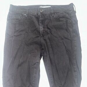 Topshop skinny jeans